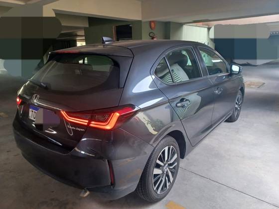 HONDA CITY 1.5 i-VTEC FLEX HATCH EXL CVT HONDA CITY 1.5 i-VTEC FLEX HATCH EXL CVT